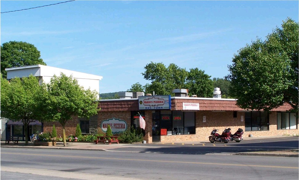 184 Main St N, Oriskany Falls, NY 13425 Mario's Pizzeria & Restaurant/Catering