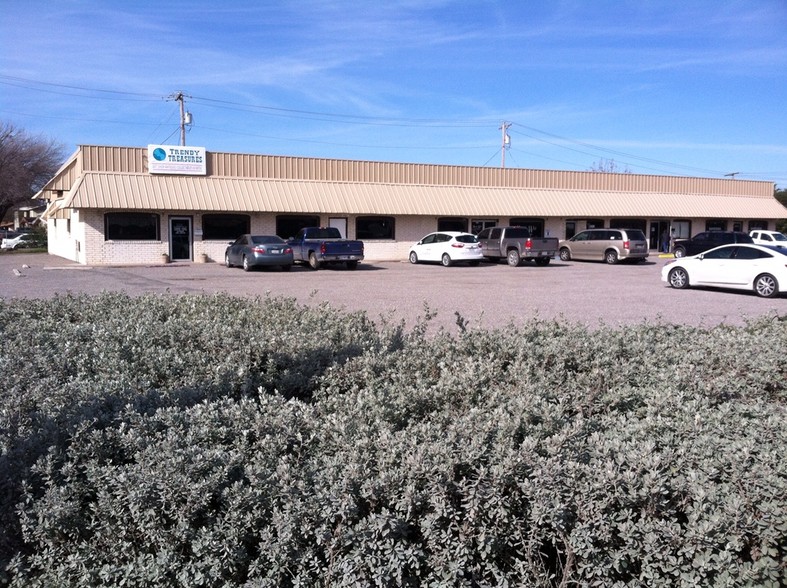 300-310 Margaret Ln, Del Rio, TX for lease - Building Photo - Image 2 of 10