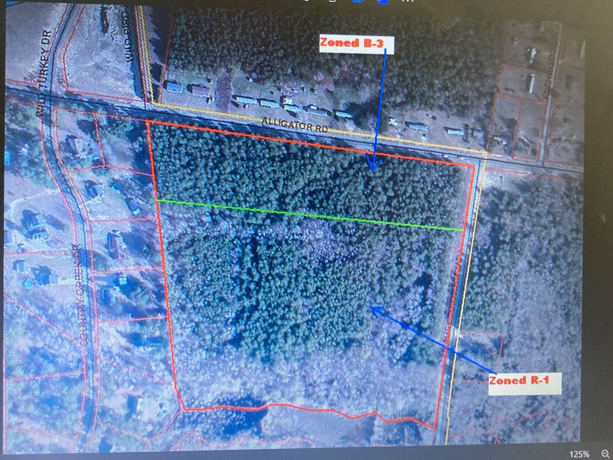 900 Block Even Side Road Alligator Road, Effingham, SC for lease Other- Image 1 of 8