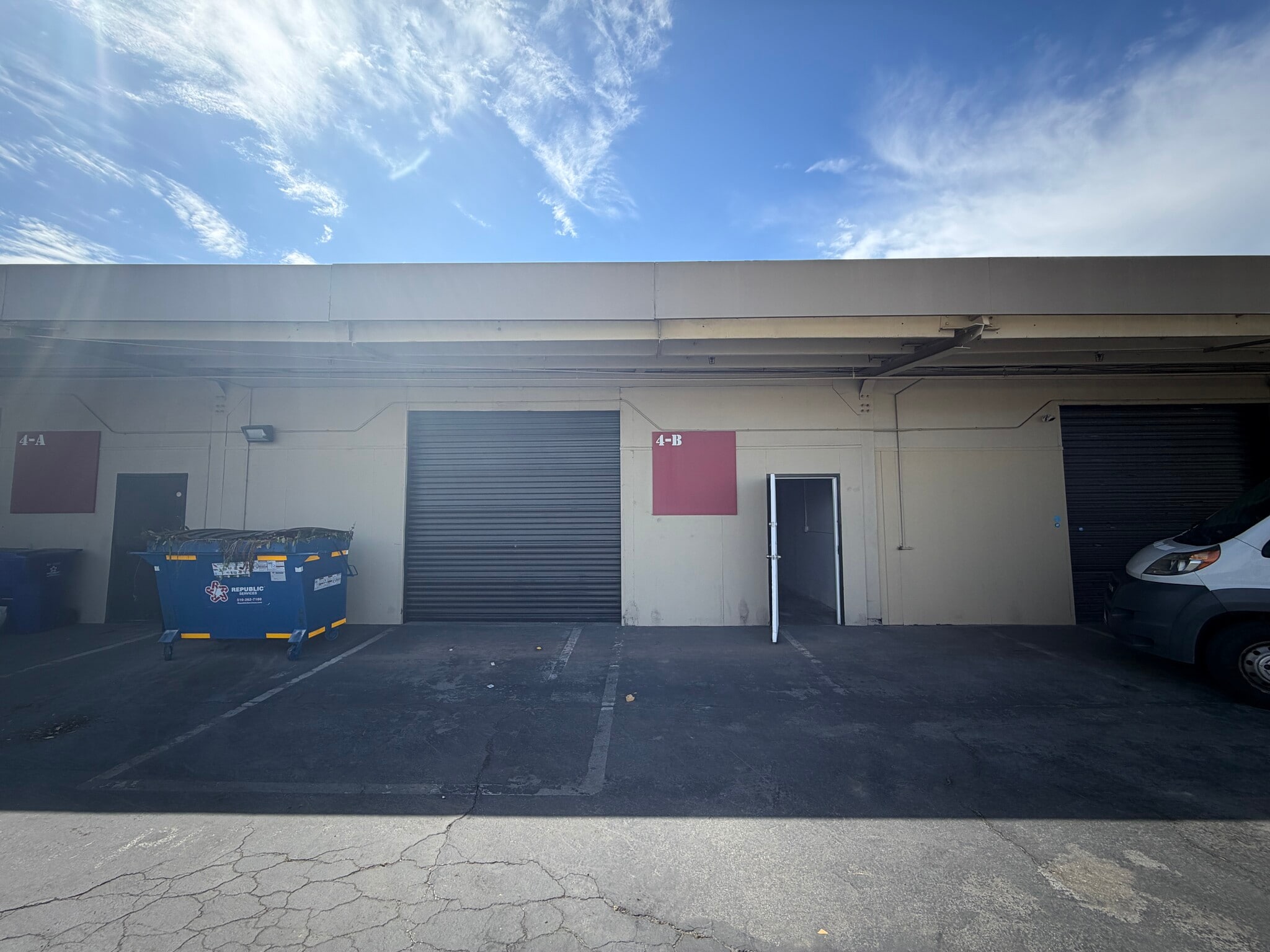 5327 Jacuzzi St, Richmond, CA for lease Interior Photo- Image 1 of 7