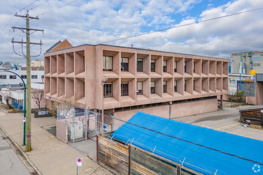 1285 Franklin St, Vancouver, BC for sale - Primary Photo - Image 1 of 1