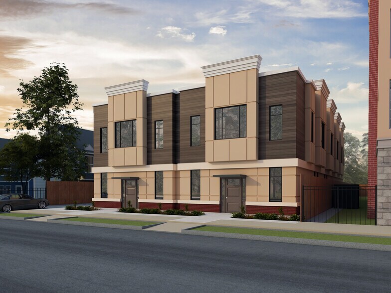 408 E Front St, Plainfield, NJ for sale - Building Photo - Image 1 of 1