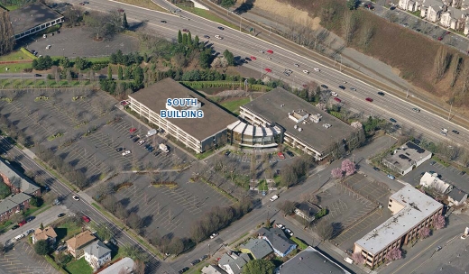 847-999 NE 19th Ave, Portland, OR for lease - Aerial - Image 3 of 10