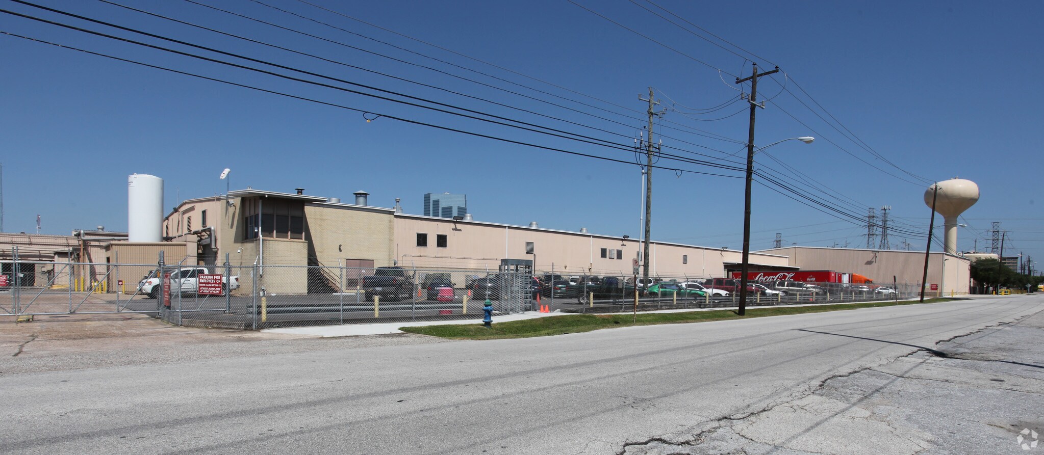 2800 St, Houston, TX 77005 Former CocaCola