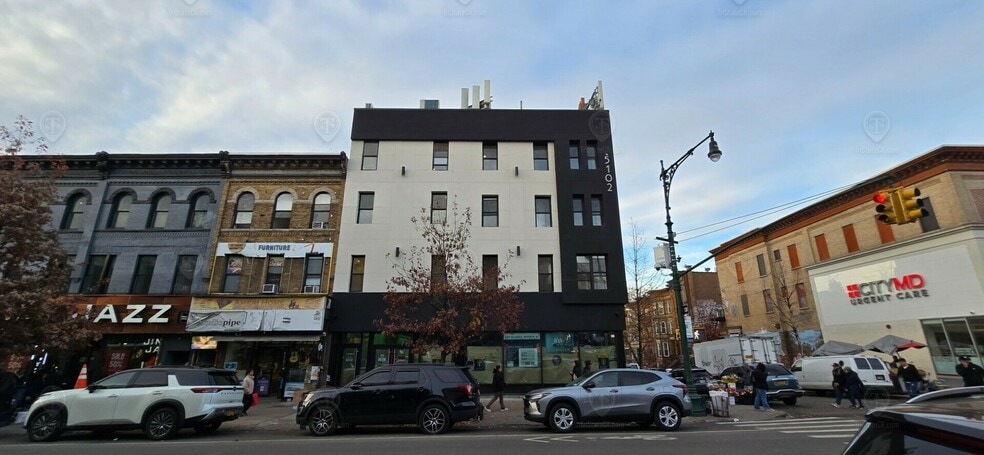 5102 5th Ave, Brooklyn, NY for lease - Building Photo - Image 2 of 8