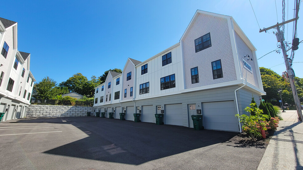 5-7 Water Street St, Plymouth, MA for sale - Building Photo - Image 2 of 4