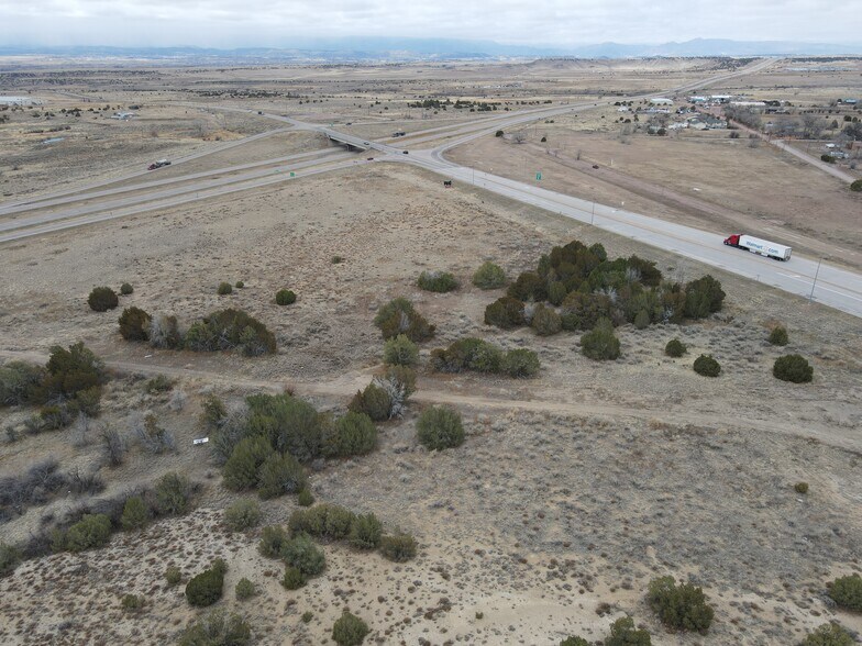 US Highway 50, Penrose, CO for sale - Building Photo - Image 2 of 3