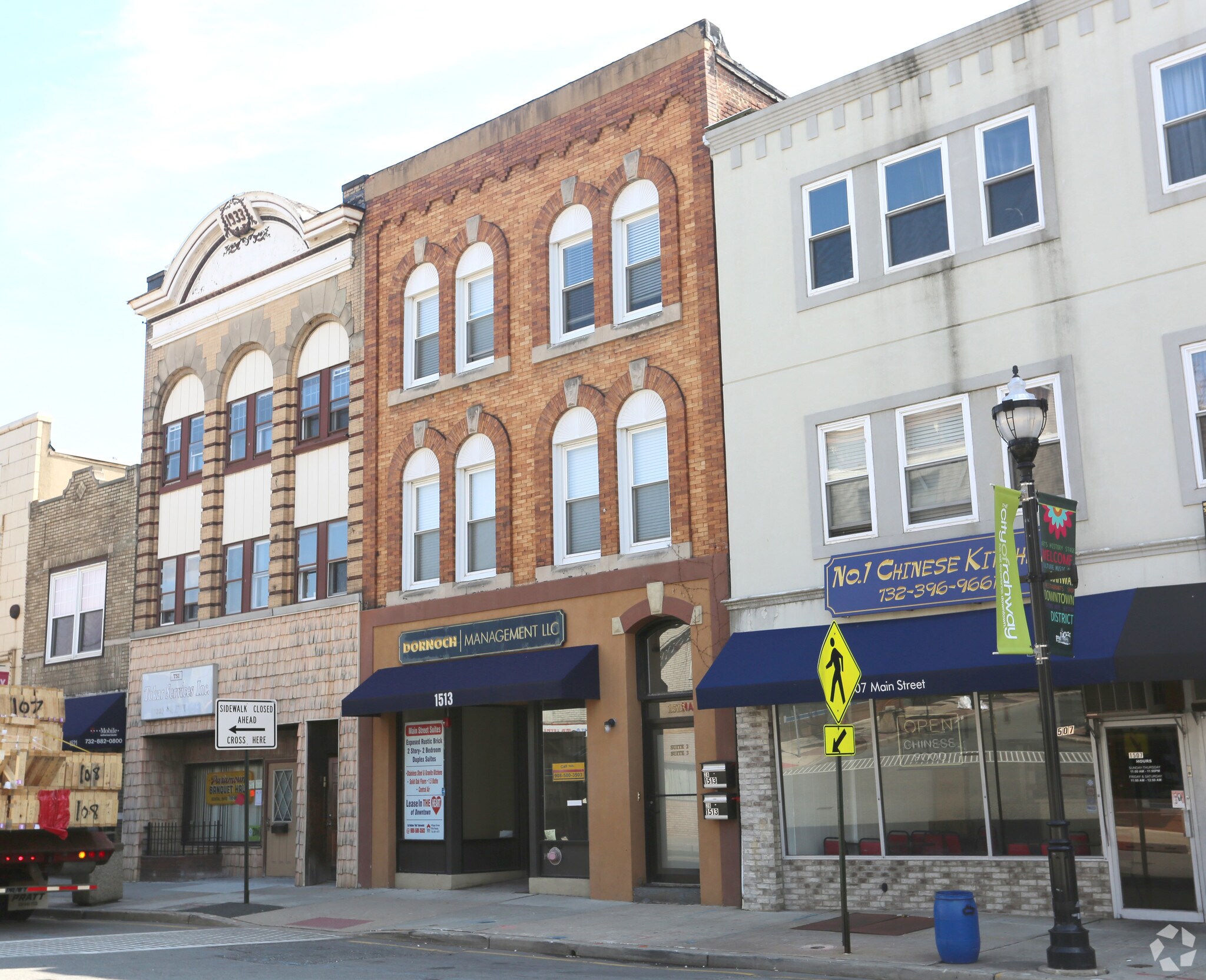 1513 Main St, Rahway, NJ for sale Primary Photo- Image 1 of 1