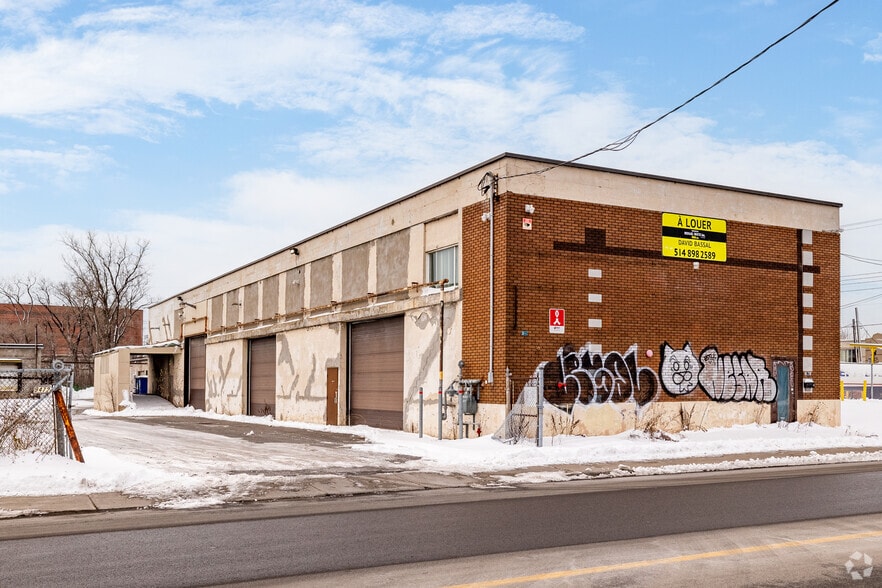 9470 Rue Jean-Milot, Montréal, QC for lease - Building Photo - Image 2 of 6