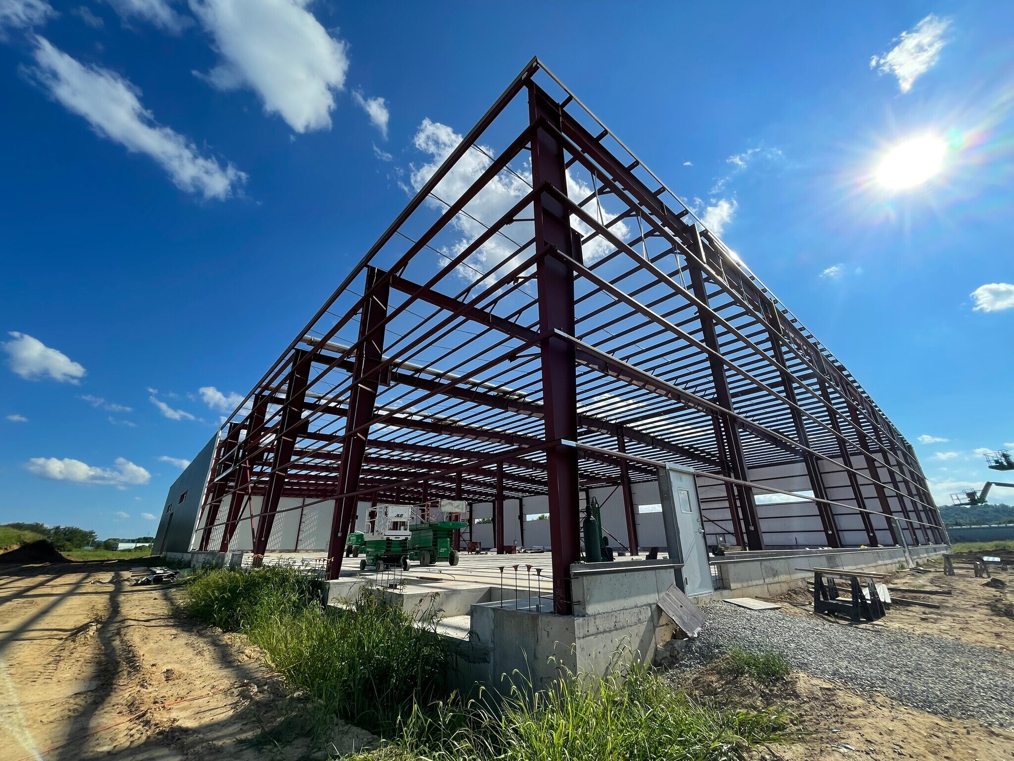 340 Commerce Drive, South Point, OH 45680 Industrial for Sale