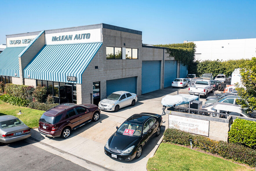 7331 Autopark Dr, Huntington Beach, CA for sale - Building Photo - Image 1 of 1