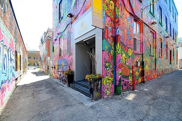 530 Richmond St W, Toronto, ON for sale - Building Photo - Image 2 of 2