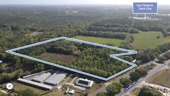 13669 NW US Highway 441, Alachua FL - Life Science