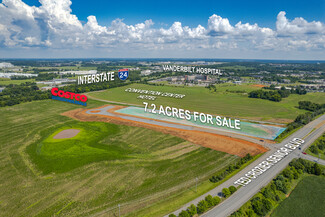 More details for Athletic Blvd. Blvd, Clarksville, TN - Land for Sale