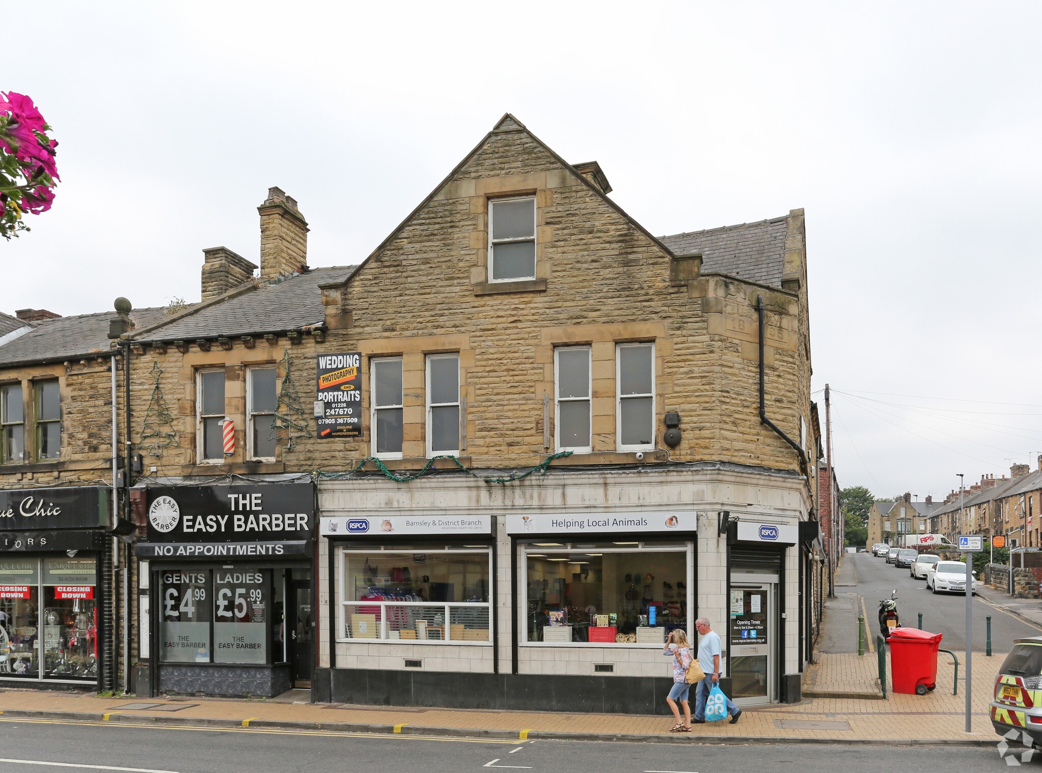 45 High St, Barnsley for sale Primary Photo- Image 1 of 1