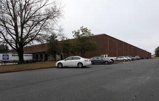 2800 Tucker St, Burlington NC - Warehouse