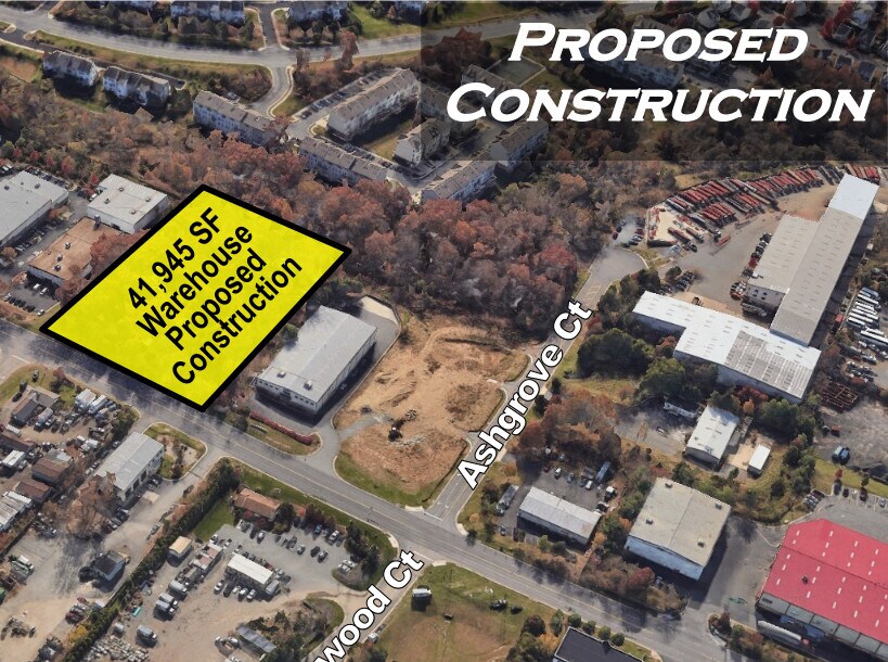 45825 Woodland Rd, Sterling, VA for sale Building Photo- Image 1 of 1