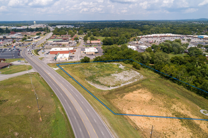 0 S Hartmann-Westhill Dr, Lebanon, TN for sale - Primary Photo - Image 1 of 20