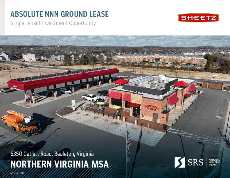 6350 Catlett Rd, Bealeton, VA for sale Primary Photo- Image 1 of 1