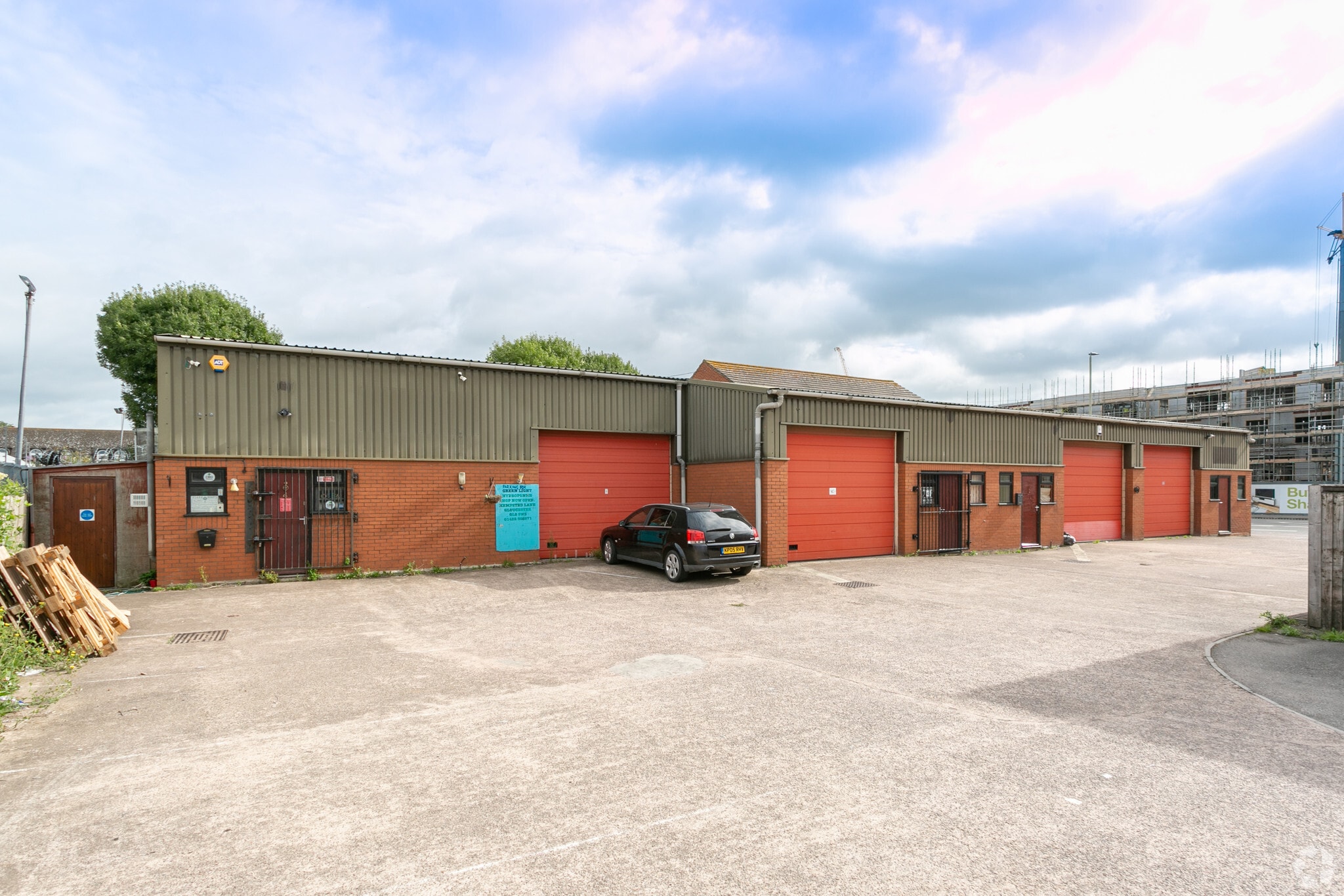 1-4 Hempstead Ln, Gloucester for sale Primary Photo- Image 1 of 1