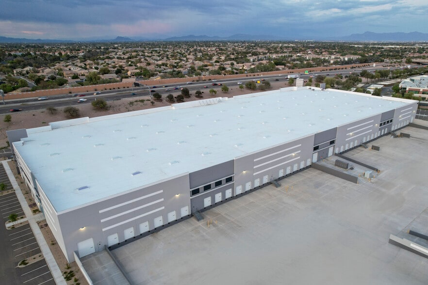 Chandler Airpark 202, Chandler, AZ for lease - Building Photo - Image 2 of 26