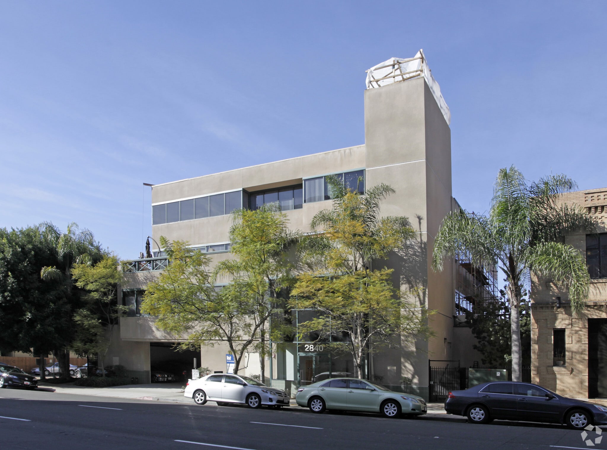 2840 5th Ave, San Diego, CA for lease Primary Photo- Image 1 of 19