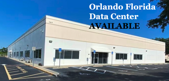 360 S Lake Destiny Rd, Orlando FL - Data Center