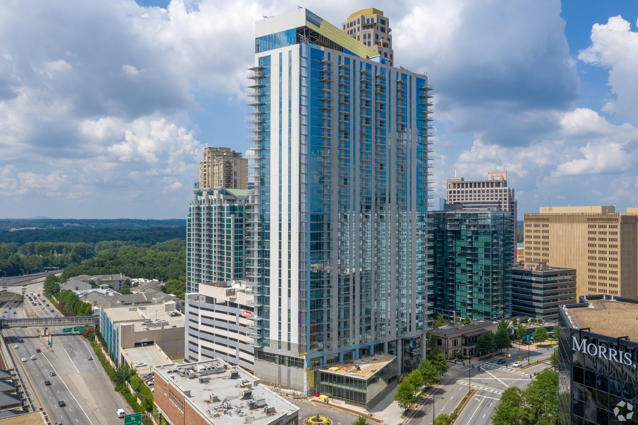 3372 Peachtree Rd NE, Atlanta, GA 30326 - Spaces Icon | LoopNet