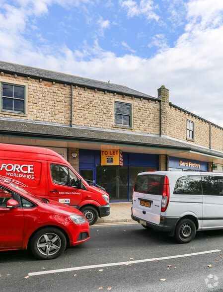 Northgate, Heckmondwike for lease - Building Photo - Image 3 of 5