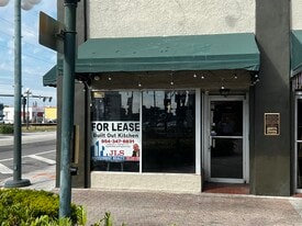 2033-2051 Hollywood Blvd, Hollywood FL - Pub
