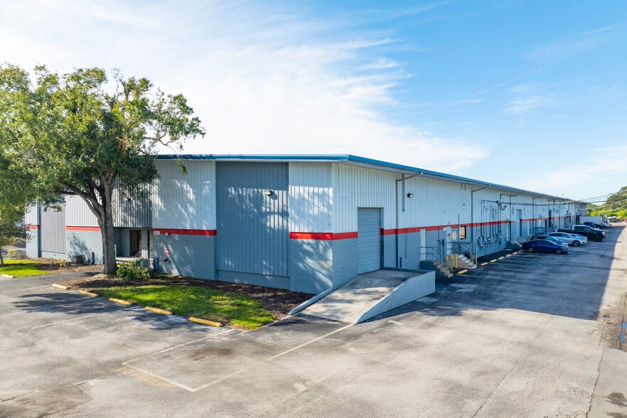 6,789-27,435 SF Warehouse w/ Outdoor Storage - Warehouse
