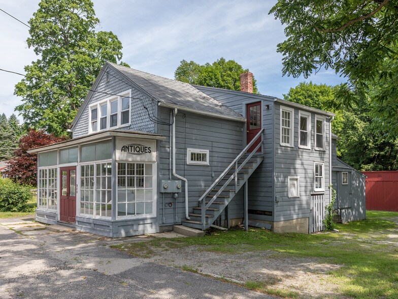 940 Bantam Rd, Litchfield, CT, 06750 Retail Property For Sale