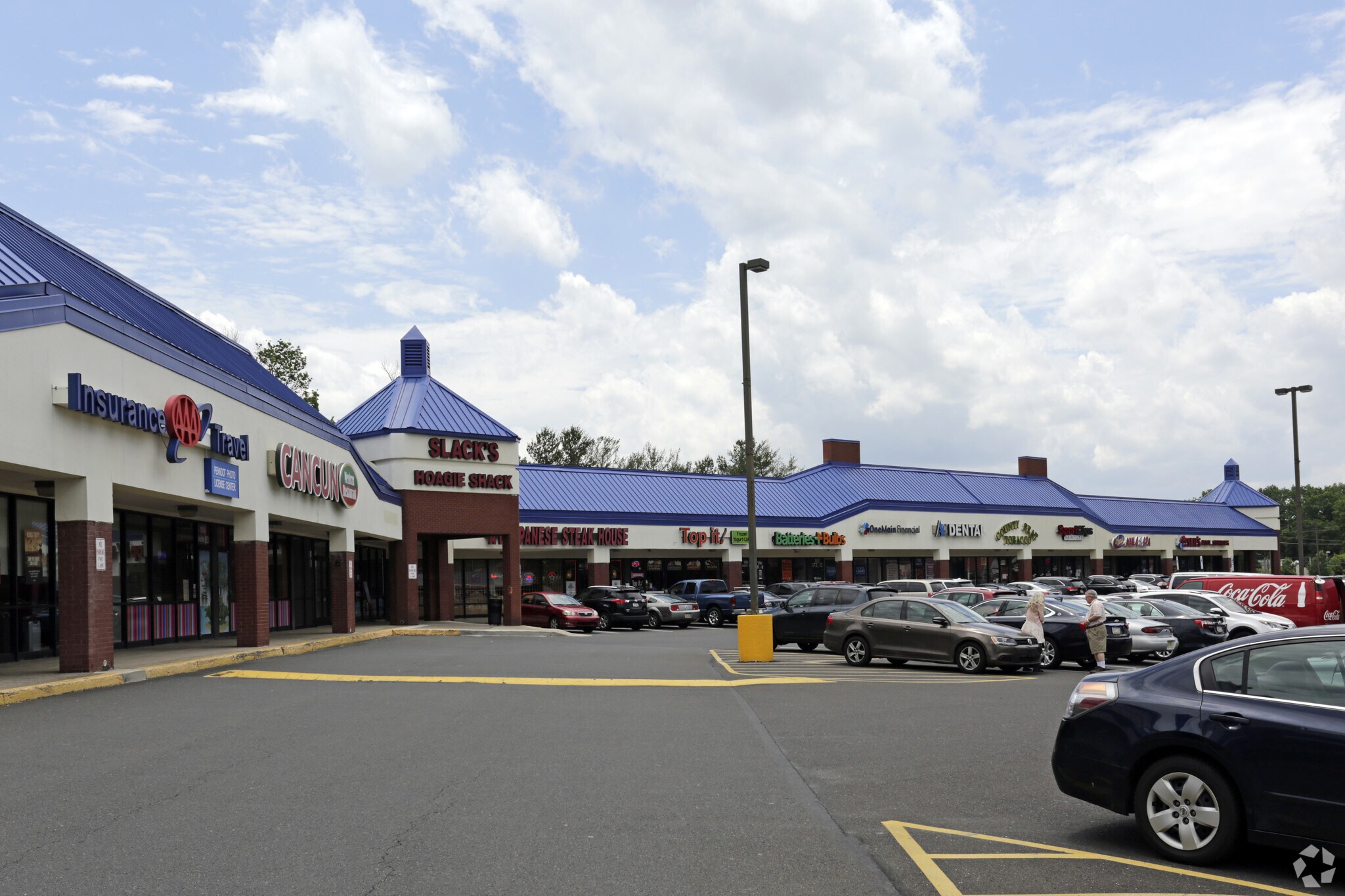 110 Lincoln Hwy, Fairless Hills, PA 19030 Oxford Point Shopping