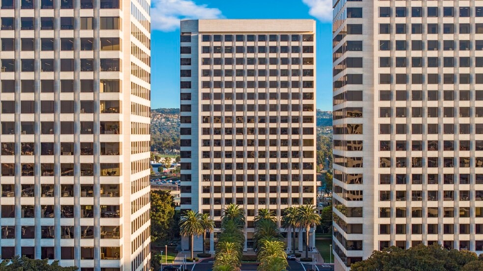 5 Park Plaza, Irvine, CA for lease - Building Photo - Image 2 of 18