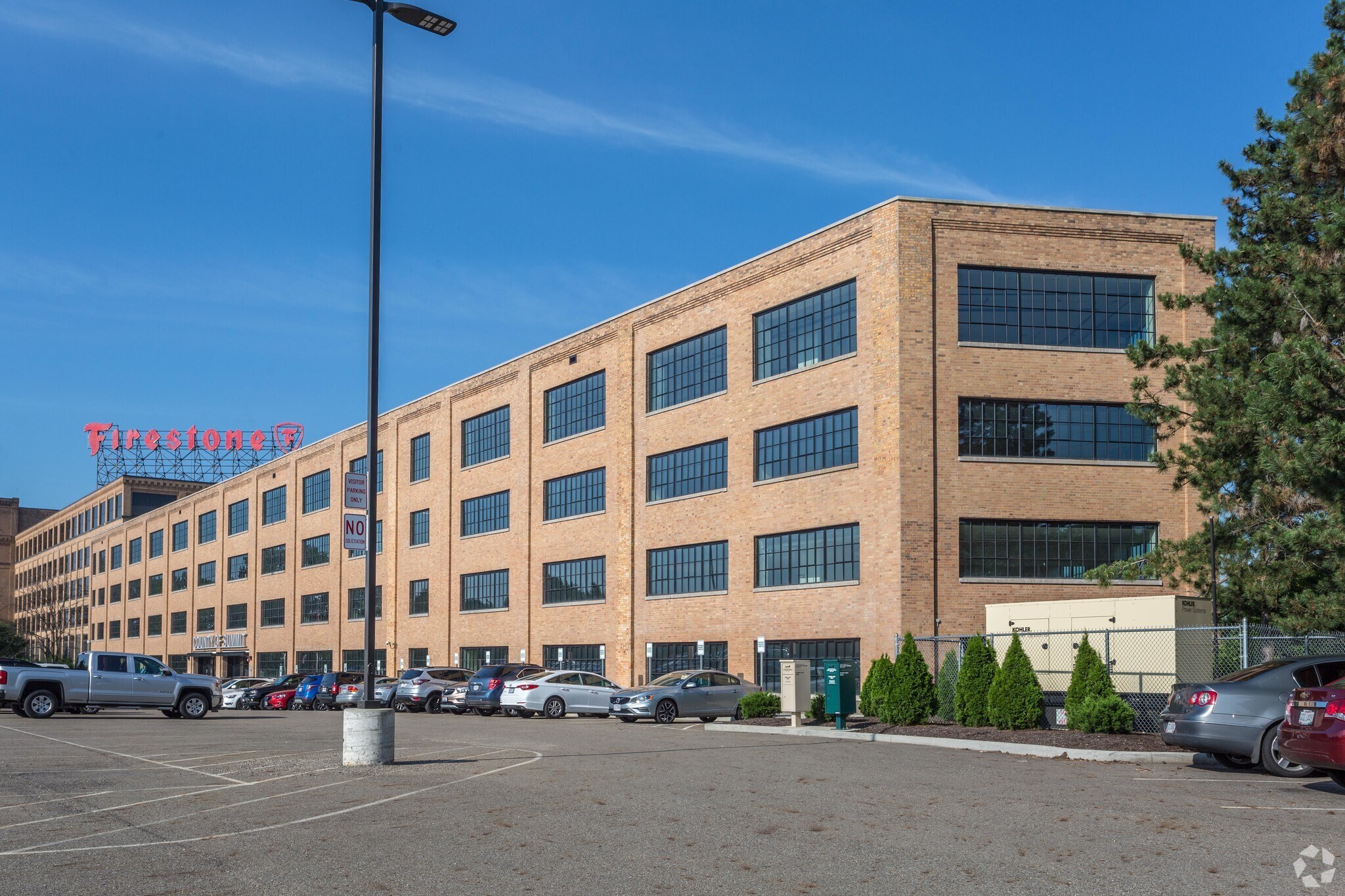1180 S Main St, Akron, OH for lease Building Photo- Image 1 of 6