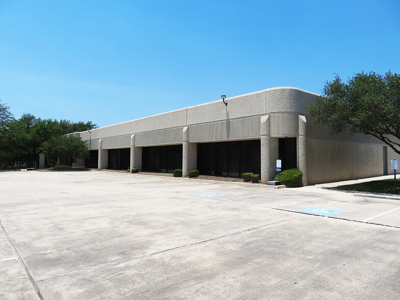 6603 1st Park Ten Blvd, San Antonio, TX for lease - Building Photo - Image 1 of 6