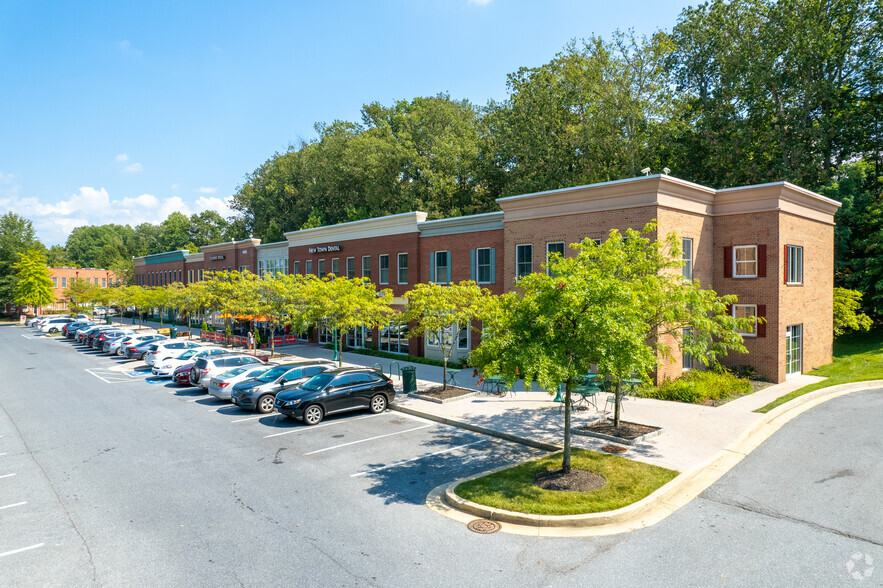 9419 Common Brook Rd, Owings Mills, MD for lease - Building Photo - Image 1 of 11