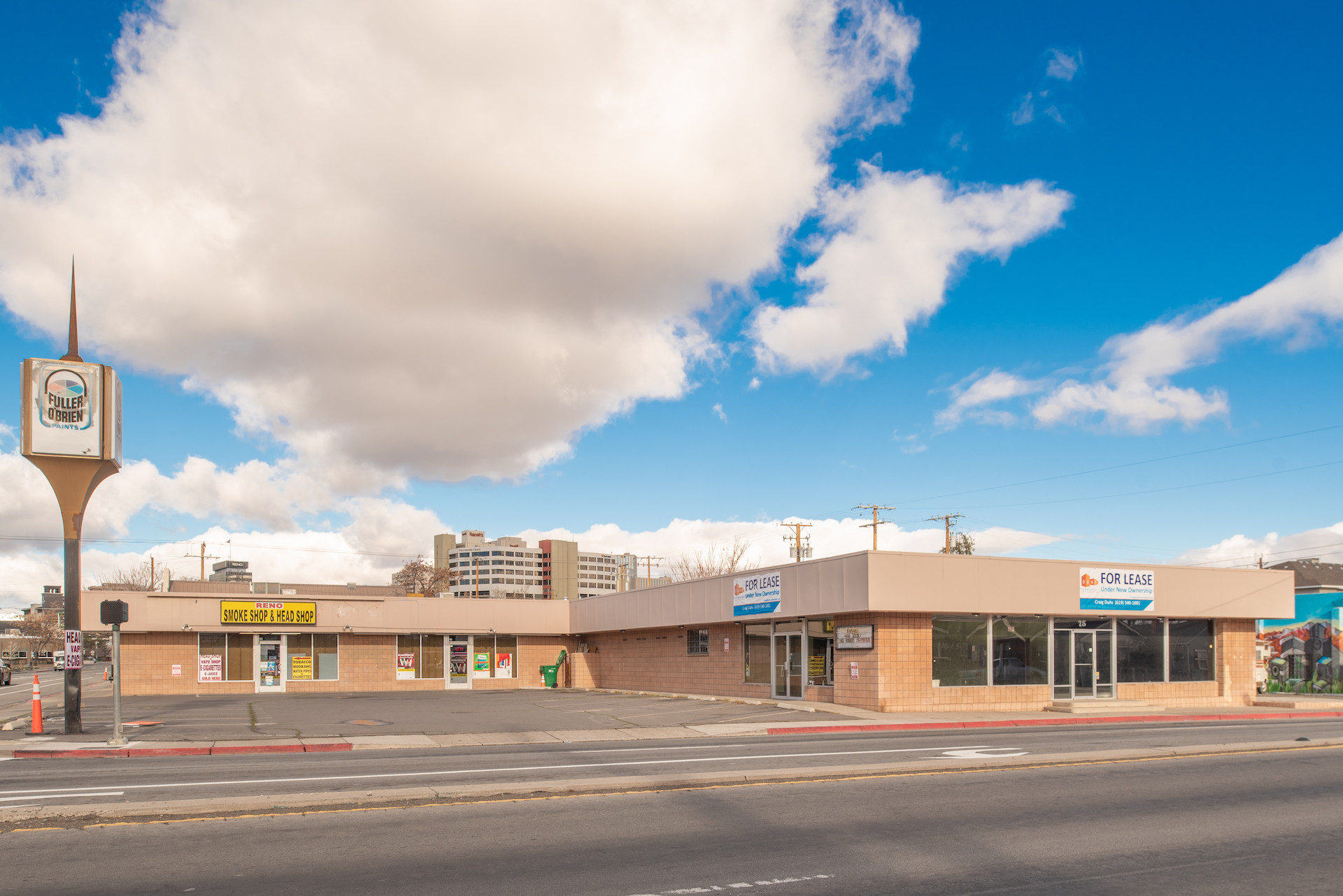 73-79 S Wells Ave, Reno, NV for lease Building Photo- Image 1 of 5