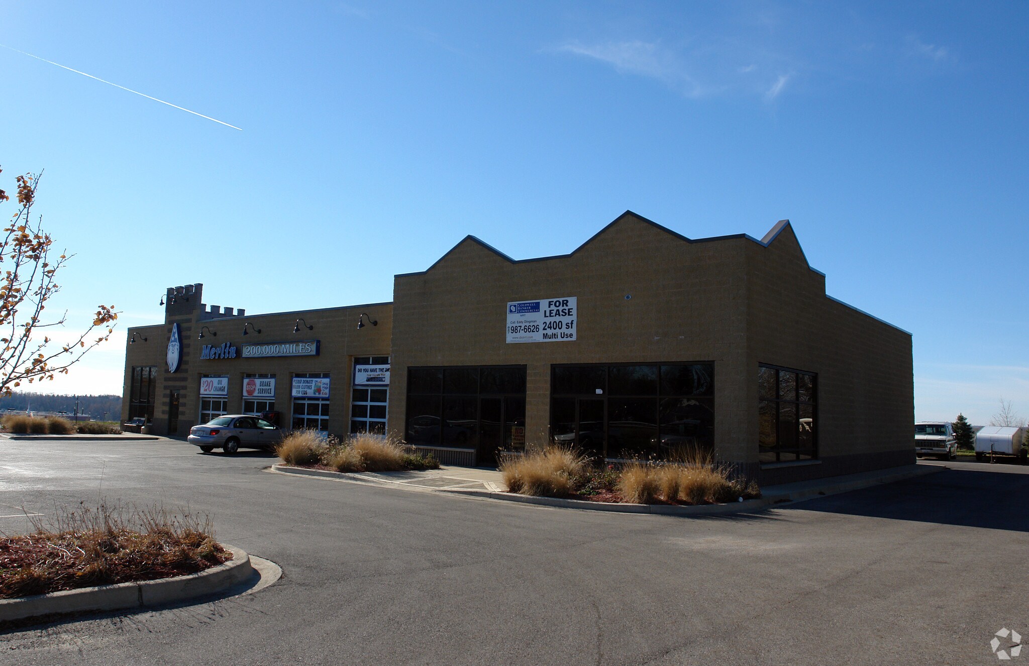 1222 S Route 12, Fox Lake, IL for sale Primary Photo- Image 1 of 1