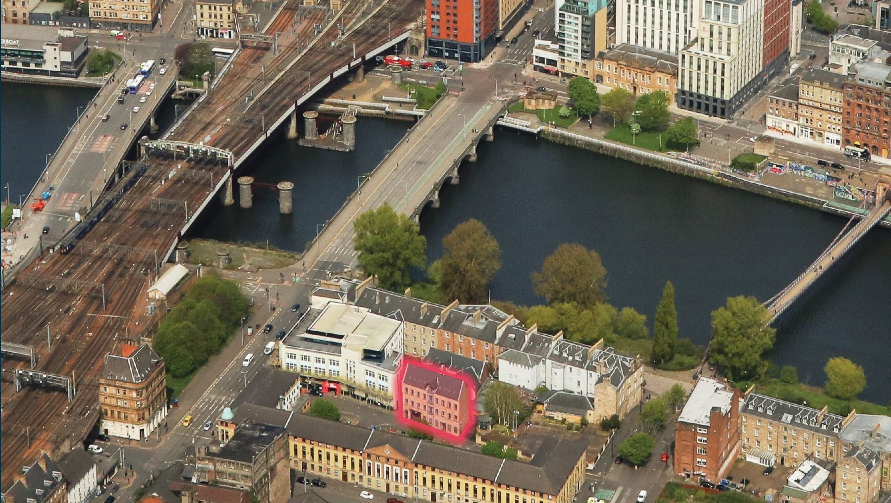 21-25 Carlton Ct, Glasgow for sale Building Photo- Image 1 of 12