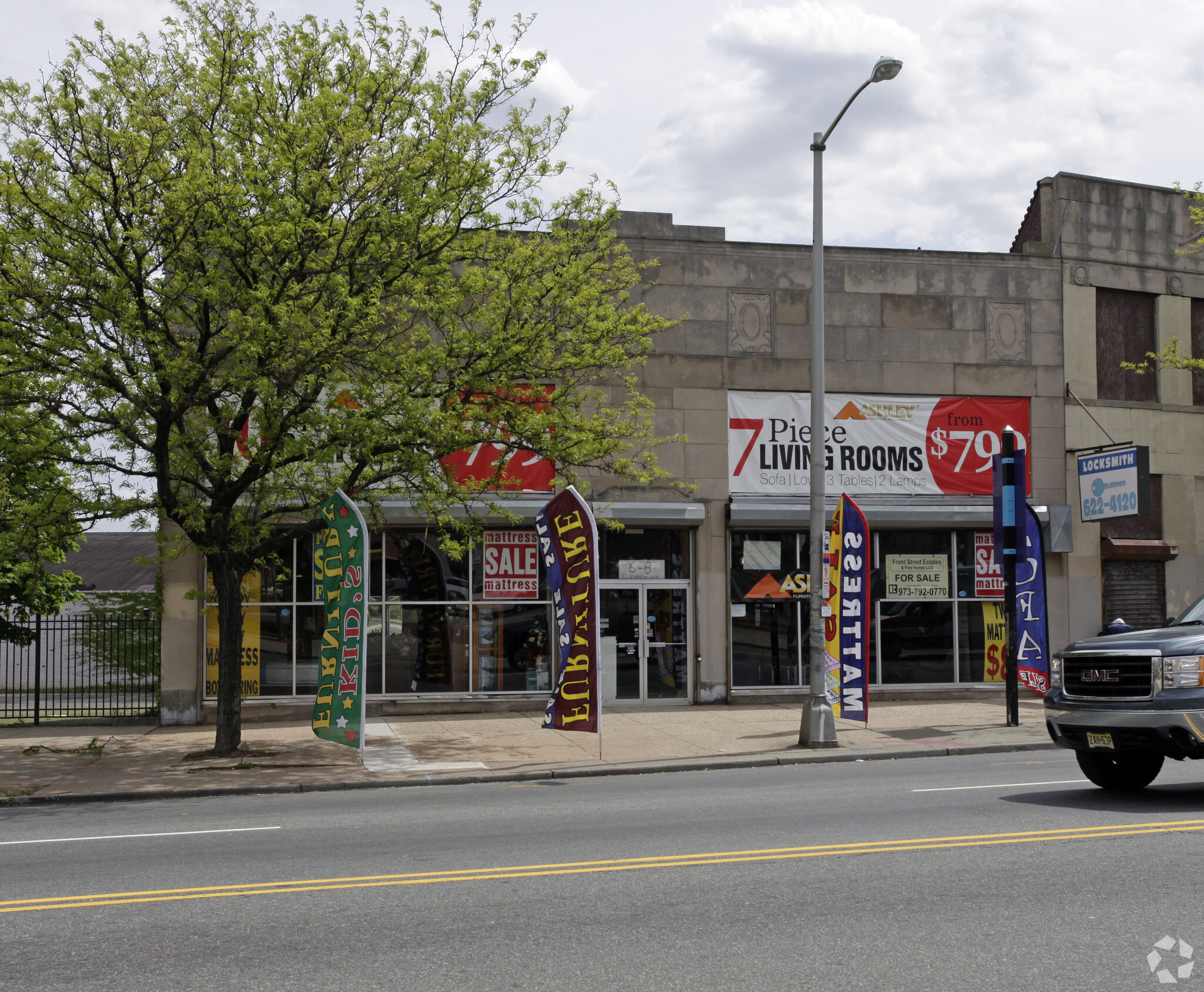 6-8 Elizabeth Ave, Newark, NJ for sale Primary Photo- Image 1 of 1