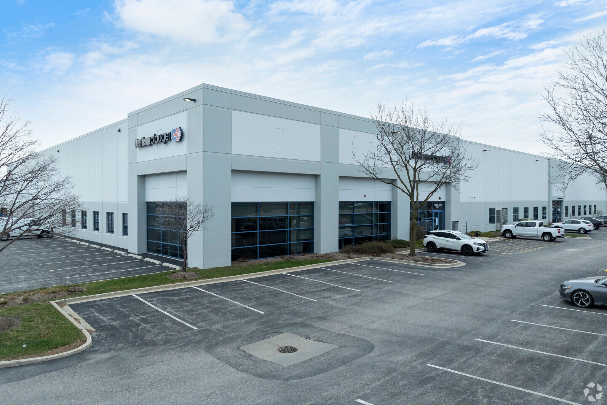 9550 W 55th St, McCook, IL 60525 Industrial for Lease