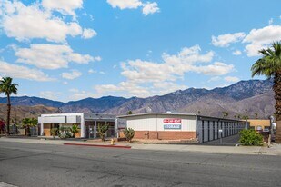 811-823 S Williams Rd, Palm Springs CA - Self Storage Facility