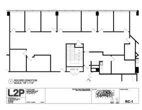 1800 John F Kennedy Blvd, Philadelphia, PA for lease Floor Plan- Image 1 of 1