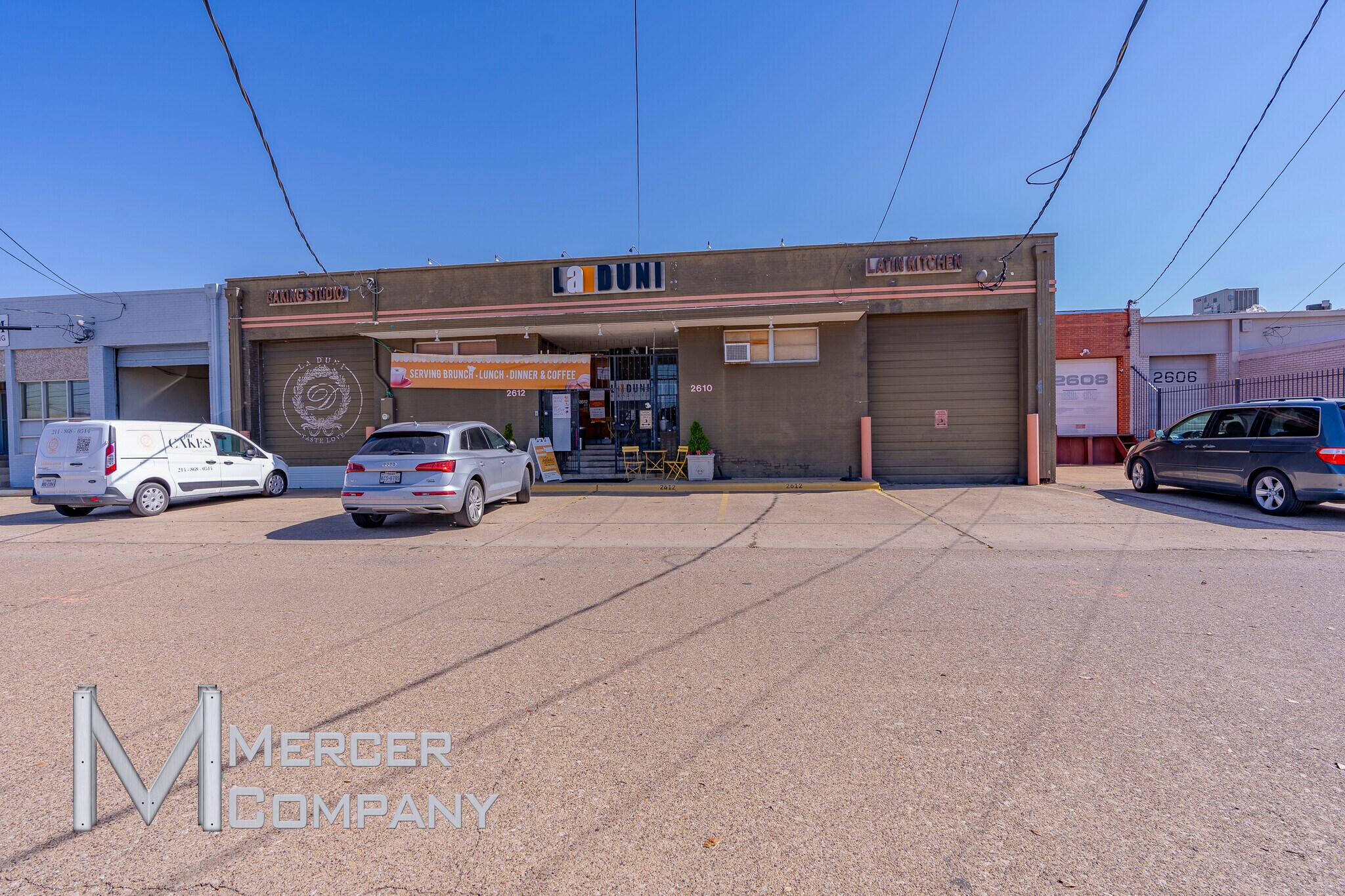 2610-2612 Irving Blvd, Dallas, TX for sale Building Photo- Image 1 of 1