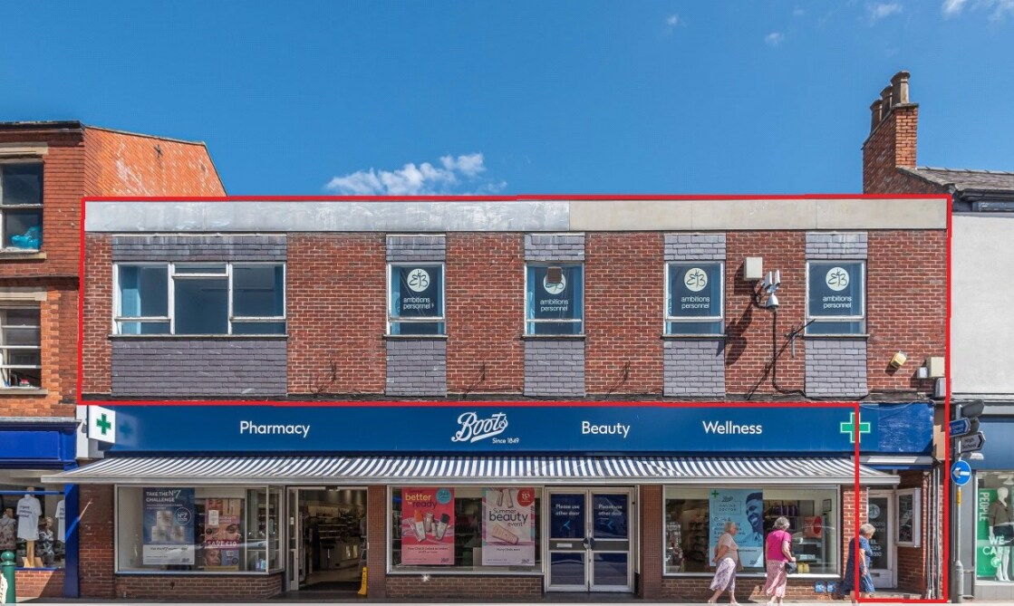41-45 Southgate, Sleaford for sale Building Photo- Image 1 of 1