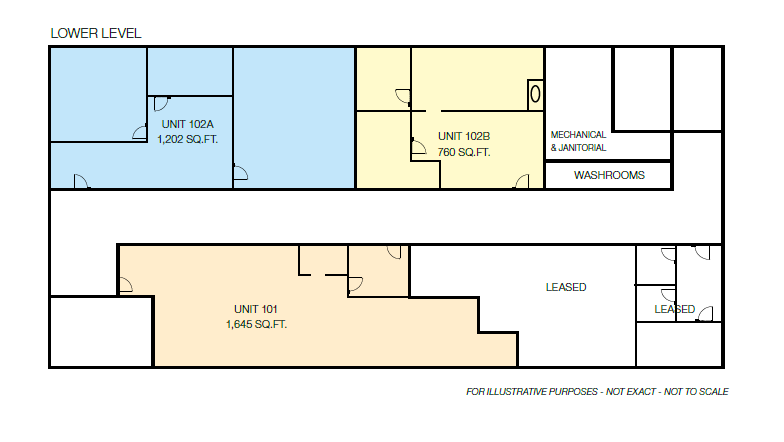 10715 124th St, Edmonton, AB for lease - Building Photo - Image 2 of 2