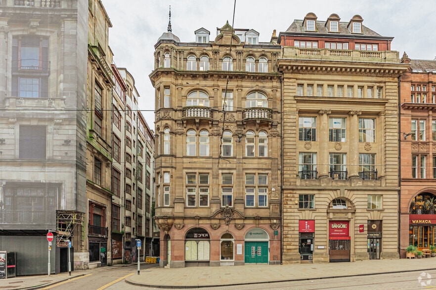 8 South St. Andrew St, Edinburgh for lease - Primary Photo - Image 1 of 2