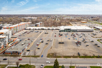 31 Boulevard Georges Gagné S, Delson, QC - aerial  map view