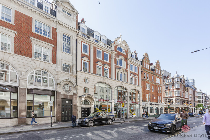 19-21 Great Portland St, London, LND W1W 8QB - Office for Lease | LoopNet